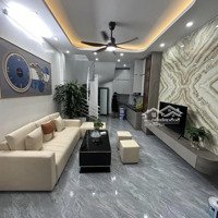 Bán Nhà Ngô Thì Sỹ 40M2, 5 Tầng, Ô Tô, Full Nội Thất, Khách Chỉ Việc Xách Valy Đến Ở, Giá 7.X Tỷ