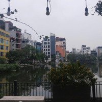 Đội Cấn - Ba Đình - 62M2 - 8 Tầng - 32 Tỷ - Thang Máy - Ô Tô Đỗ Ngày Đêm - View Hồ Thoáng Mát.