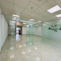 Văn Phòng 100M2 Tại Mặt Phố Khuất Duy Tiến - Thanh Xuân Đã Chia Sẵn 2 Phòng Giá Chỉ 15 Triệu/Tháng.