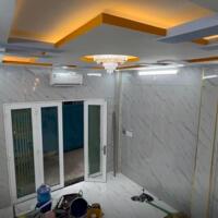 BÁN NHÀ HẺM 1247 HUỲNH TẤN PHÁT, DT: 3,68 X 7,6M (NỞ HẬU 4,5M), 2 LẦU, 2PN, 3WC