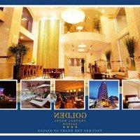Bán Khách Sạn 4 Sao Fusion Suites Sài Gònm .3 - 3A - 3B - 5 Sương Nguyệt Ánh, P.bến Thành, Quận 1