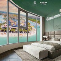 Chỉ Với 700 Triệu (20%) Sỡ Hữu Ngay Căn Hộ 1 Phòng Ngủhạng Sang Ngay Trái Tim Ocean City Phía Khu Đông Hn