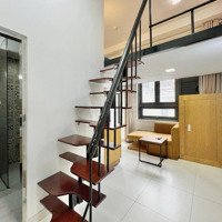 Căn Hộ Duplex Full Nội Thất - Trung Tâm Thành Phố