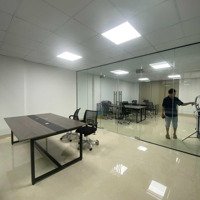 Cho Thuê Sàn Văn Phòng 51 M2, Sàn T3, Văn Phòng Như Ảnh, Đã Ngăn Phòng