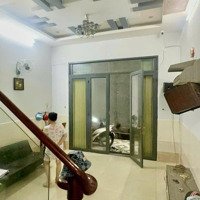 Bán Nhà Nguyễn Thị Tần Quận 8-46M2-4 Tầng-Chỉ 5.1 Tỷ -Pháp Lý Chuẩn.
