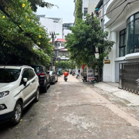 Bán Nhà Phố Phùng Chí Kiên Phân Lô Quân Đội - Vừa Ở Vừa Kinh Doanh - Ô Tô Tránh - 37 Tỷ