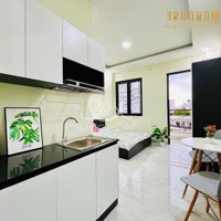 Căn Hộ Dịch Vụ Cửa Sổ - Ban Công 30M2 Full Nội Thất Nguyễn Oanh