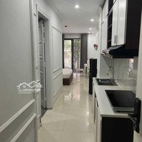 Chính Chủ Cho Thuê Căn Hộ 45M2 Full Đồ Studio Có Ban Công Phố Hoàng Như Tiếp Giá 6 Tr/Th 0916393862