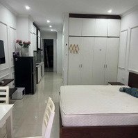 Chính Chủ Cho Thuê Căn Hộ 45M2 Full Đồ Studio Có Ban Công Phố Hoàng Như Tiếp Giá 6 Tr/Th 0916393862