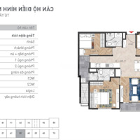 Quỹ Căn Độc Quyền Dự Án Viha Complex Tháng 10/2024