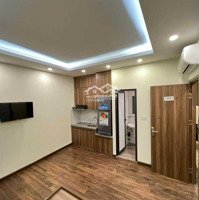 Cần Bán Tòa Căn Hộ Dịch Vụ Hoàng Quốc Việt Ngõ Nông Siêu Gần Phố, Thông Tứ Tung 80M2X9 Tầng 20,5 Tỷ