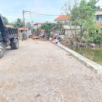 Bán Lô Đất 44.6M Tam Hưng Thanh Oai