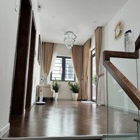 (Hot) Nhà 4 Tầng Mtkd Hoàng Hoa Thám Đoạn Sung 8X25M - Hết Lg - Đoạn Cô Giáo Thảo Giá Bán 52 Tỷ Tl