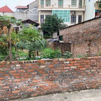 Bán Đất Phúc Lợi, Long Biên, 50M2, Giá Bán 3 Tỷ, Đường Ô Tô, Gần Trường, Chợ
