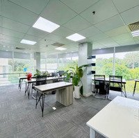 Chính Chủ Cho Thuê Văn Phòng 80M2 Tại Nguyễn Xiển Thanh Xuân Chỉ 12 Triệuiệu Phù Hợp Nhiều Loại Mô Hình