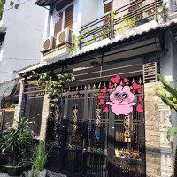 Nhà Trệt 1 Lầu 5,5X12M Có 2 Phòng Ngủ 2 Vệ Sinhhẻm Xe Hơi Phạm Văn Chiêu P16 Giá Chỉ 9,5 Triệu