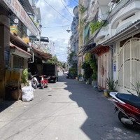 Nhà Đẹp Như Khách Sạn - Hẻm 7M - Cách Ngã 4 Quang Trung 50M - Giá Bán 12 Tỷ Tl