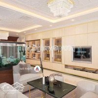 Bán Toà Văn Phòng Gò Vấp,Mặt Tiềnnguyễn Thái Sơn, 1 Hầm, 5 Tầng, Dtsd 1500M2