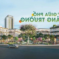 Shophouse Đẹp Nhất Dự Án Eco Vinh - Central Plaza