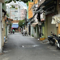 Quận 6 - Bán Gấp Nhà Mặt Tiền Hẻm Kinh Doanh ,