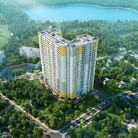Nhượng Căn Bcons Green Topaz, 2 Phòng Ngủ- 2 Vệ Sinh 52M, 1Ty6, Sát Tttm, Bank Hỗ Trợ 80%, Cuối Năm Nhận Nhà.