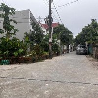 Lô Góc Siêu Đẹp Gần Kcn Nội Bài