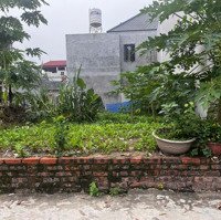 Lô Góc Siêu Đẹp Gần Kcn Nội Bài
