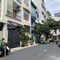 Bán Nhà Khu Dân Cư, Xe Hơi 2 Chiều Đường 3 Tháng 2 Phường 14, Quận 10 (6X12M), 4 Tầng, Giá Bán 21.5 Tỷ