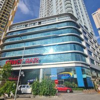 Star Tower Dương Đình Nghệ Cho Thuê (500M2 Văn Phòng) Chuyên Nghiệp, Điều Hòa Tổng, Để Xe Thoải Mái