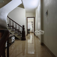 Bán Nhà Số 5C9 Ngõ 261 Trần Quốc Hoàn, Phân Lô, Ô Tô Tránh, Diện Tích Sử Dụng 40M2X 5 Tầng, 13.8 Tỷ