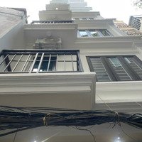 Hàng Hiếm Xuân Thuỷ, 55M2 X 6 Tầng, Thang Máy, Full Nội Thất, 600 Triệu/Năm, 10.2 Tỷ