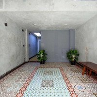 Hiếm, Hẻm 6M, Có Ngay 600 Triệu/Năm, Trần Quý Khoách - Tân Định Q1(4.1X14.6)6 Tầng Thang Máy Chỉ 20 Tỷ