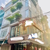 Bán Nhà Ba Đình, 56/68M2, 5T, Lô Góc Sừng Sững, Xem Là Mê! Liên Hệ: 0972174959