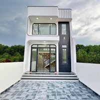 Nhà Trệt Lửng Thông Tầng Hiện Đại 5X18 Sổ Riêng Thổ Cư Cạnh Phường Bửu Long - Biên Hòa