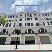 Bán Shophouse Đường Thông 20M2, 2 Mặt Tiền Sát Chung Cư Chiết Khấu 27% Giá Rẻ Nhất Vin 2 Chỉ 17 Tỷ