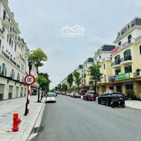 Bán Shophouse Đường Thông 20M2, 2 Mặt Tiền Sát Chung Cư Chiết Khấu 27% Giá Rẻ Nhất Vin 2 Chỉ 17 Tỷ