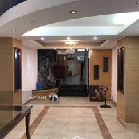 Cực Phẩm! Hẻm Trước Nhà 8M Ngay Khu Võ Thị Sáu, Tân Định, Q1. Dt: 10X10M- 5 Tầng. Giá Chỉ 18 Tỷ Tl