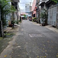 Nhàhẽm Xe Hơitân Bình, 5X20M Vuông, Hẻm 8M, Khu Phân Lô Thông Tân Sơn, Giá Bán 9.9 Tỷ, Pl Công Nhận Đủ