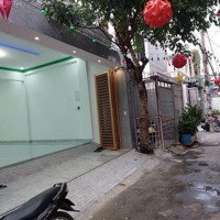 Chỉ 8,4 Tỷ - Bán Nhà Trệt Lầu 5,7 X 24 Hxt 1/ Thống Nhất, F16, Gò Vấp. Giá Cực Tốt