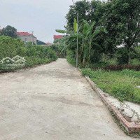 Bán 71M2 Đất Cộng Hòa Phù Linh Sóc Sơn Hà Nội Mặt Tiền 6,5M