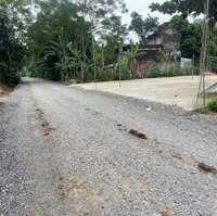 Yên Thuỷ - Hoà Bình. Cách Hn 80Km, Sổ Đỏ Vuông Vắn