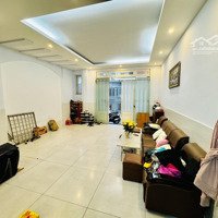 Khu Vip Quận Tân Bình ,Tương Lai 2 Mặt Hẻm Xe Hơi. Nhà Nguyễn Trọng Tuyển 80M2 3 Tầng Nhỉnh 7Ty