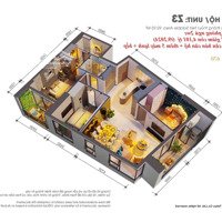 Gio Hang Glory 3 Phòng Ngủ, Giá Gốc Chủ Đầu Tư Tháng 9 2024