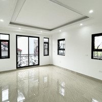 Bán Nhà Mặt Ngõ Nam Từ Liêm Xây 6 Tầng, Thang Máy, Gara Ô Tô, 2 Mặt Thoáng Giá 5.9X Tỷ