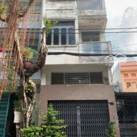 Nhà Mặt Tiền Đường Lê Thiệt - Tân Phú - 4 Tầng - Nở Hậu Phong Thủy - Btct