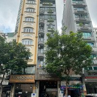 Hàng Hiếm Nhà Mặt Tiền Phạm Ngũ Lão P.pnl Q1, Dt:4.5X23M, Hầm 11Tầng, Hđt: 180 Triệu, Giá:85Tỷ