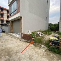 Bán 74M2 Đất Kính Nỗ Uy Nỗ Đông Anh Hà Nội Mặt Tiền 4M