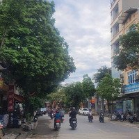 Mặt Phố Xốm, Phú Lương 5 Tầng Xây Thô Hiện Đại, Phân Lô Ô Tô Tránh, Vỉa Hè, Kd Siêu Đẳng Cấp