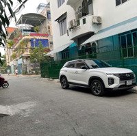 Bán Nhà Phan Văn Trị Đối Diện Siêu Thị Emart 5X16M C4 Khuôn Đẹp Vuông Vức. Hẻm Xe Tải Thông