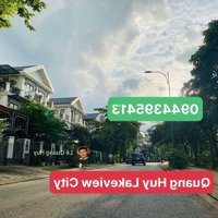 Bán Biệt Thự Trực Diện Mặt Sông Lakeview City, An Phú, Hoàn Thiện Đẹp Hiện Đại 160M2 Giá Tốt Nhất